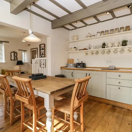 בית נופש The Old Post House