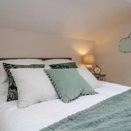 בית נופש The Old Post House *