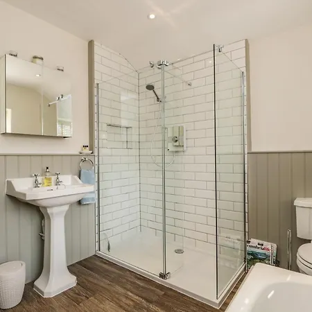 בית נופש The Old Post House