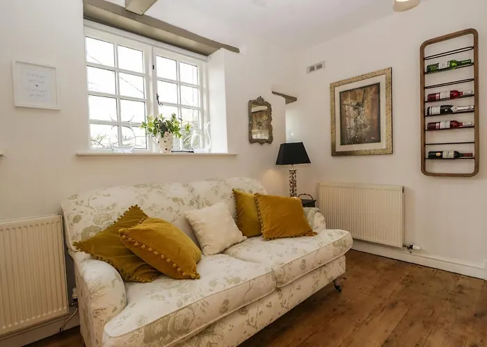 Holiday home The Old Post House Grange-over-Sands