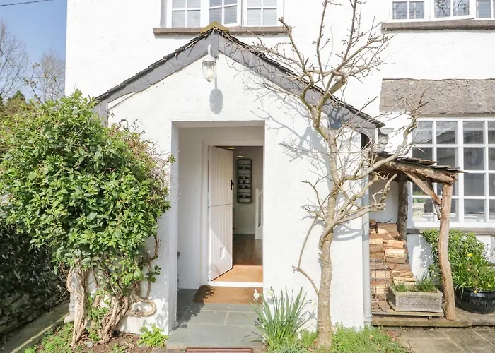 Holiday home The Old Post House