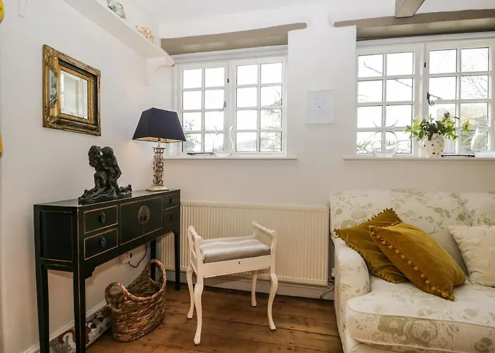 Holiday home The Old Post House Grange-over-Sands