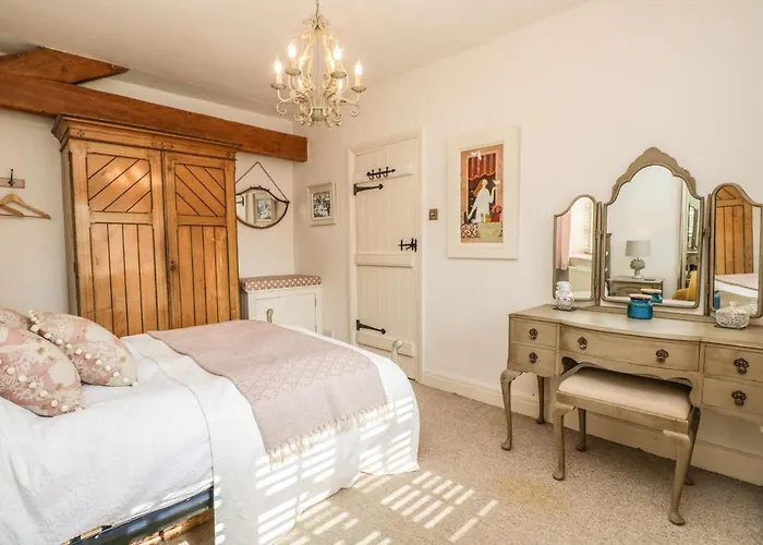 Holiday home The Old Post House *