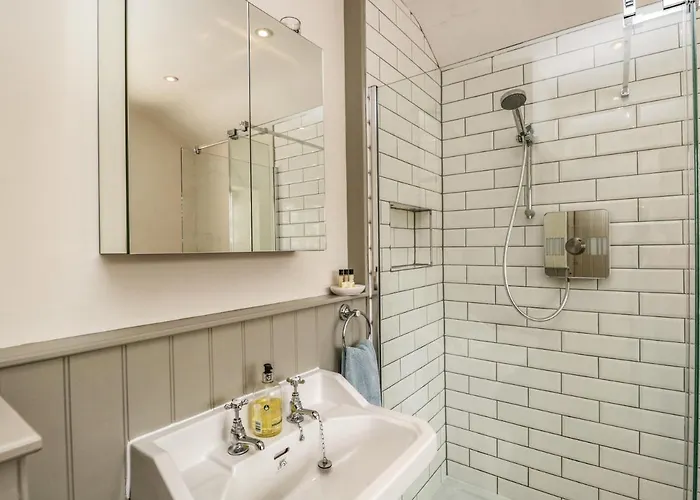 Holiday home The Old Post House *