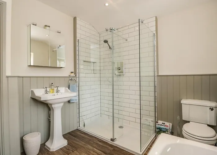 Holiday home The Old Post House