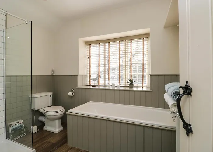 The Old Post House Holiday home Grange-over-Sands